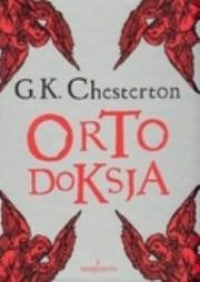 Okładka książki Ortodoksja