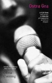 Okładka książki Ostra gra