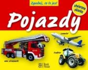 Okładka książki Otwierane okienka - Pojazdy