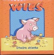 Otwórz okienko. Wieś. Autor: praca zbiorowa. Dadada.pl Okładka książki Otwórz okienko. Wieś