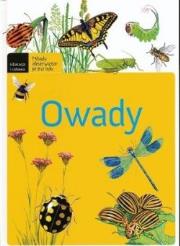 Okładka książki Owady