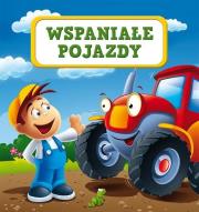 Okładka książki Padded. Wspaniałe pojazdy