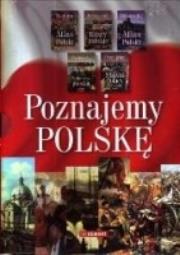 Okładka książki Pakiet. Poznajemy Polske
