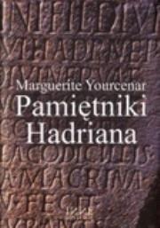 Okładka książki Pamiętniki Hadriana