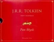 Okładka książki Pan Błysk