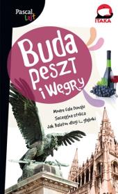 Pascal Lajt. Budapeszt i Węgry PASCAL. Autor: Wiesława Rusin. Dadada.pl Okładka książki Pascal Lajt. Budapeszt i Węgry PASCAL