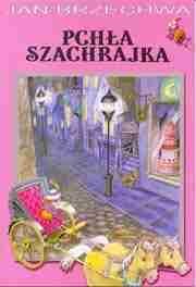 Okładka książki Pchła Szachrajka