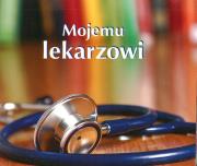 Perełka 242 - Mojemu lekarzowi. Autor: Opracowanie zbiorowe. Dadada.pl Okładka książki Perełka 242 - Mojemu lekarzowi