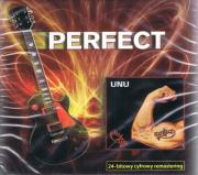 Okładka książki Perfect - Unu - Audiobook