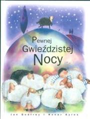 Okładka książki Pewnej Gwieździstej Nocy