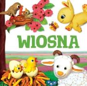 Okładka książki Pianki - Wiosna