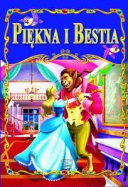 Okładka książki Piękna i Bestia TW