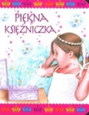 Okładka książki Piękna księżniczka