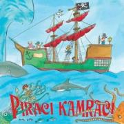 Okładka książki Piraci kamraci