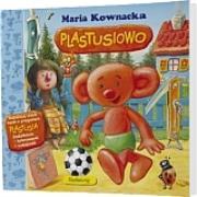 Plastusiowo w.2012 SIEDMIORÓG. Autor: Kownacka Maria. Dadada.pl Okładka książki Plastusiowo w.2012 SIEDMIORÓG