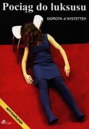 Okładka książki Pociąg do luksusu