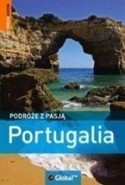 Podróże z pasją Portugalia. Autor: Brown Jules, Ellingham Mark, Fisher John. Dadada.pl Okładka książki Podróże z pasją Portugalia