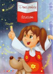 Okładka książki Poeci polscy dzieciom