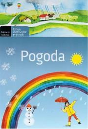 Pogoda. Autor: praca zbiorowa. Dadada.pl Okładka książki Pogoda