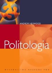 Okładka książki Politologia. Podręcznik akademicki