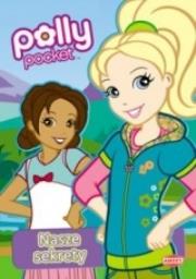 Okładka książki Polly Pocket. Nasze sekrety