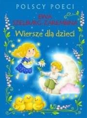 Polscy poeci. Wiersze dla dzieci.. Autor: Szelburg-Zarembina Ewa. Dadada.pl Okładka książki Polscy poeci. Wiersze dla dzieci.