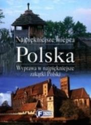 Okładka książki Polska najpiękniejsze miejsca FENIX