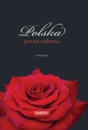 Okładka książki Polska Poezja Miłosna
