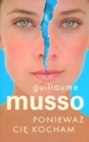 Okładka książki Ponieważ Cię kocham