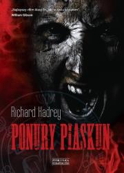 Okładka książki Ponury Piaskun - Richard Kadrey