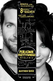 Okładka książki Poradnik pozytywnego myślenia