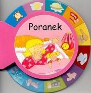 Poranek. Autor: praca zbiorowa. Dadada.pl Okładka książki Poranek