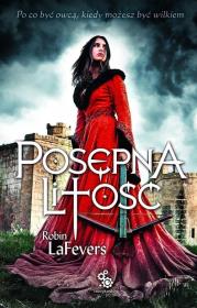 Okładka książki Posępna litość