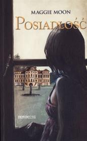 Okładka książki Posiadłość