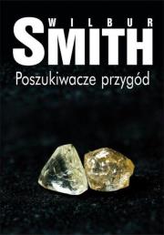 Poszukiwacze przygód. Autor: Smith Wilbur. Dadada.pl Okładka książki Poszukiwacze przygód