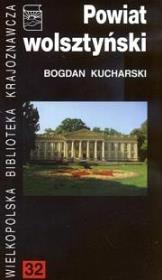 Okładka książki Powiat wolsztyński. Przewodnik krajoznawczy