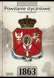 Okładka książki Powstanie styczniowe 1863