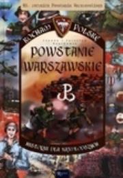 Okładka książki Powstanie warszawskie. Kocham Polskę
