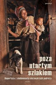 Okładka książki Poza utartym szlakiem