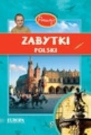 Poznaję. Zabytki Polski. Atlas dla ciekawych. Autor: Przepiórkiewicz Izabela. Dadada.pl Okładka książki Poznaję. Zabytki Polski. Atlas dla ciekawych