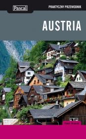 Praktyczny przewodnik - Austria w.2013. Autor: Wroński Paweł. Dadada.pl Okładka książki Praktyczny przewodnik - Austria w.2013