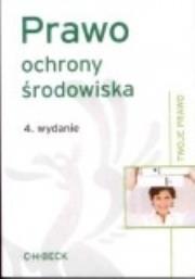 Prawo ochrony środowiska. Autor: Aneta Flisek. Dadada.pl Okładka książki Prawo ochrony środowiska