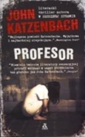 Okładka książki Profesor