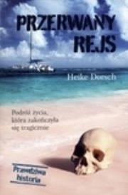 Okładka książki Przerwany rejs