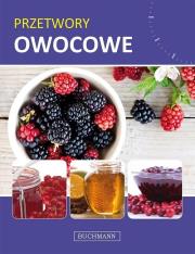 Okładka książki Przetwory owocowe