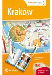 Przewodnik - celownik - Kraków. Autor: Opracowanie zbiorowe. Dadada.pl Okładka książki Przewodnik - celownik - Kraków