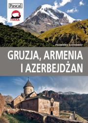 Okładka książki Przewodnik ilustrowany - Gruzja i Armenia