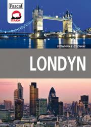 Okładka książki Przewodnik ilustrowany - Londyn w.2013