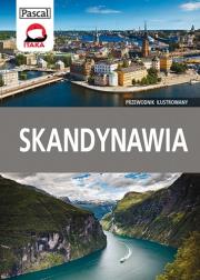 Przewodnik ilustrowany - Skandynawia w.2013. Autor: Weronika Sowa     Konrad Konieczny, Kubicki Paweł. Dadada.pl Okładka książki Przewodnik ilustrowany - Skandynawia w.2013