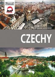 Okładka książki Przewodnik ilustrowany - Czechy w.2013 PASCAL